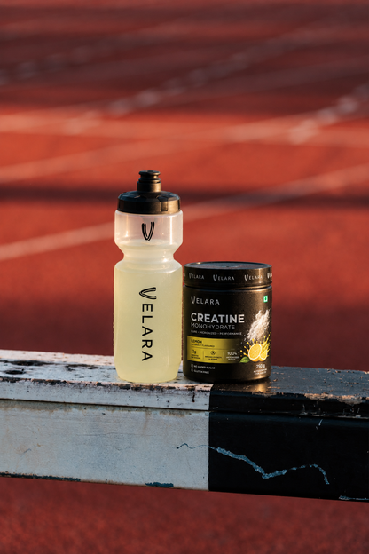 Creatine Monohydrate 250gm- LEMON flavor