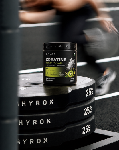 Creatine Monohydrate 250gm-KIWI flavor