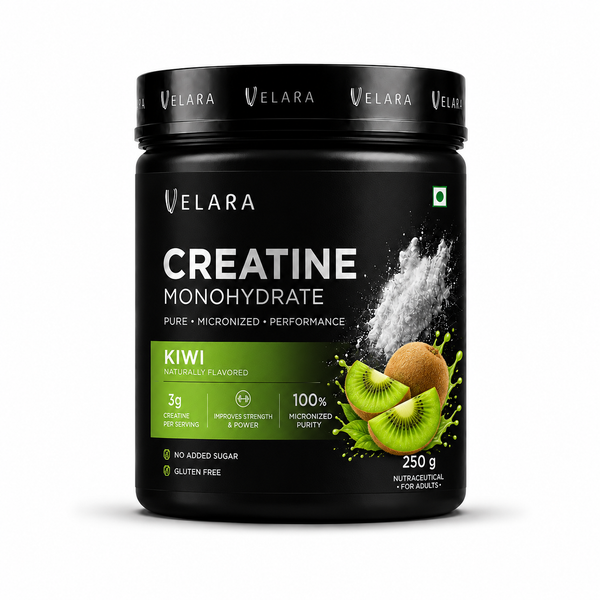 Creatine Monohydrate 250gm-KIWI flavor