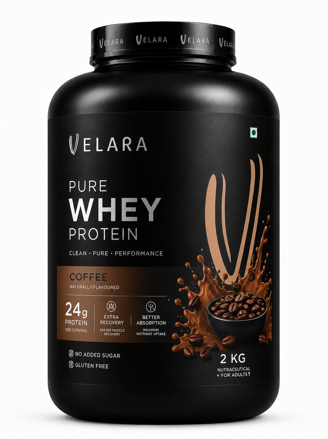 Mava Kulfi &Coffee Protein Combo Pack