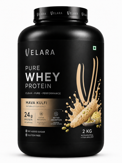 Mava Kulfi &Coffee Protein Combo Pack