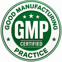 GMP CERTIFIED