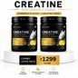 Creatine Combo at just ₹1,199- 250gm+250gm
