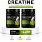 Creatine Combo at just ₹1,199- 250gm+250gm