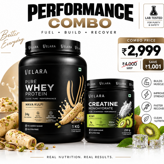 Velara Protein Combo Pack