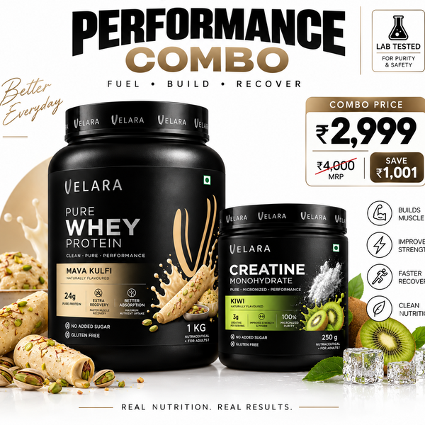 Velara Protein Combo Pack