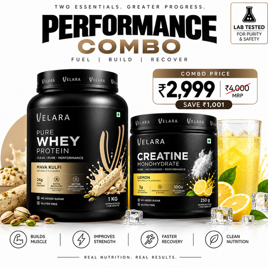 Velara Protein Combo Pack