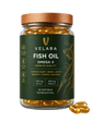 Fish Oil Omega-3 Supplement - 30 Tablets