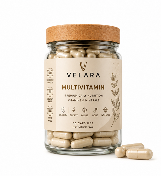 Daily Multivitamin-30 Tablets