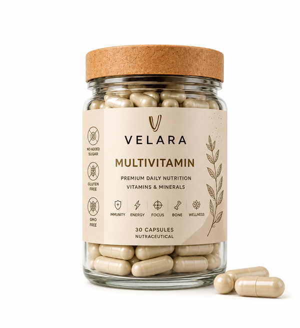 Daily Multivitamin-30 Tablets