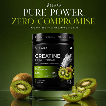 Creatine Monohydrate 250gm-KIWI flavor