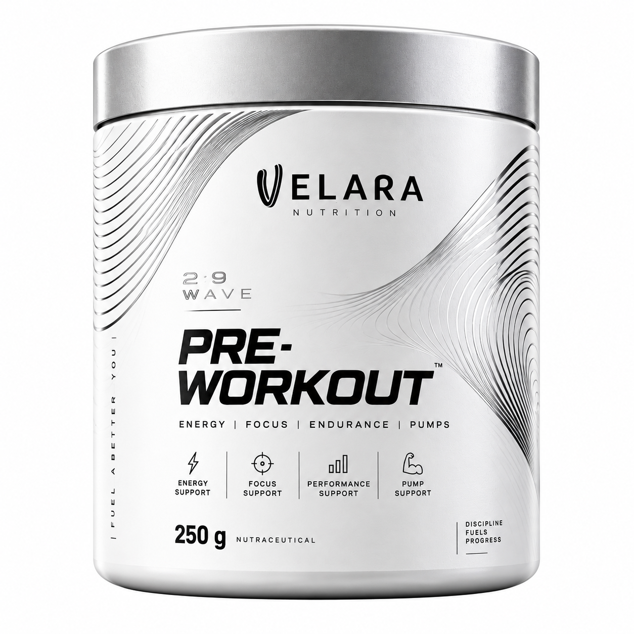 Pre-Workout Extreme High in Blue Berry flavour