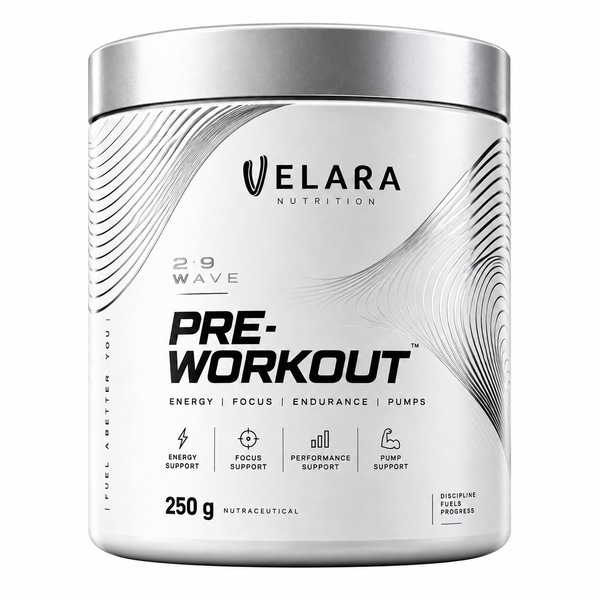 Pre-Workout Extreme High in Blue Berry flavour