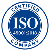 ISO CERTIFIED